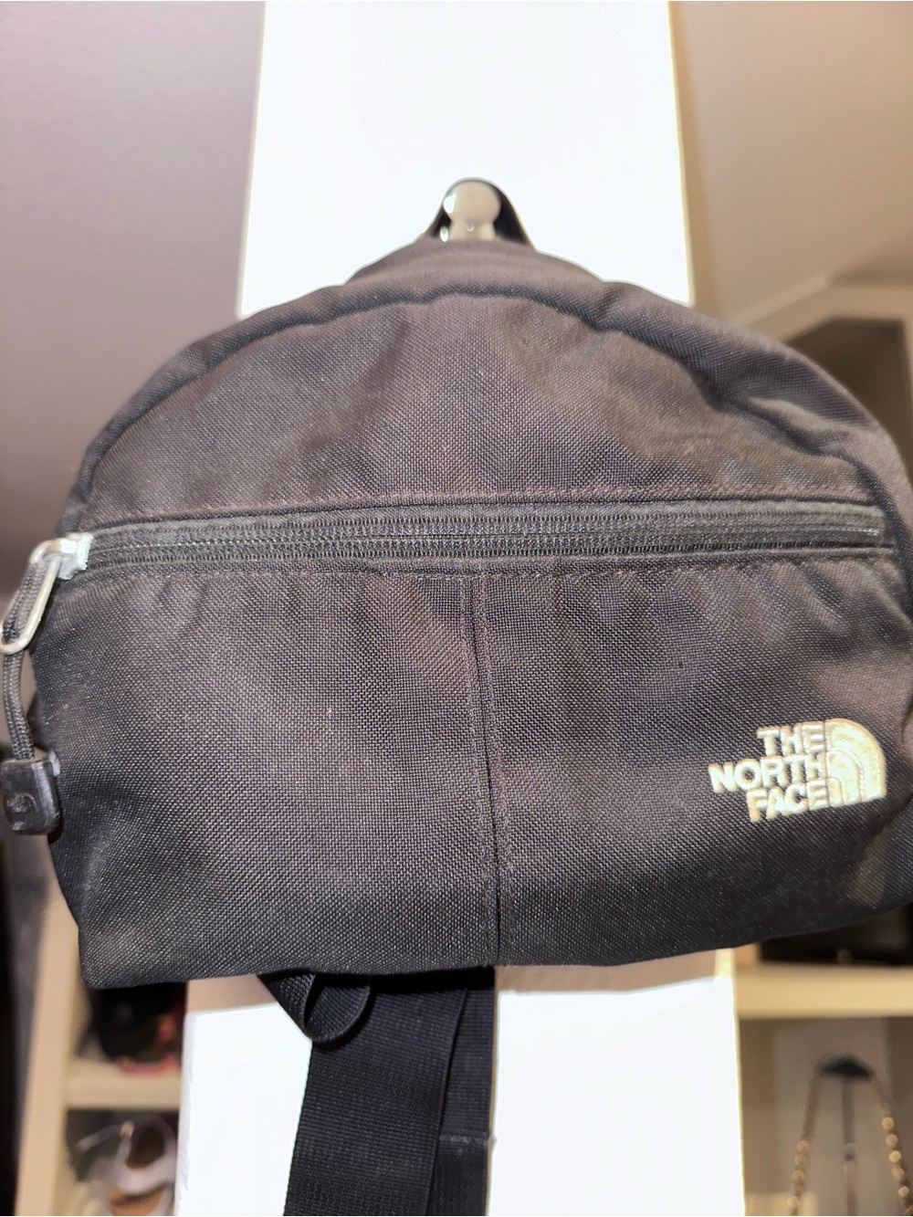 The North Face Black Waist / Sling / Fanny Pack Unisex